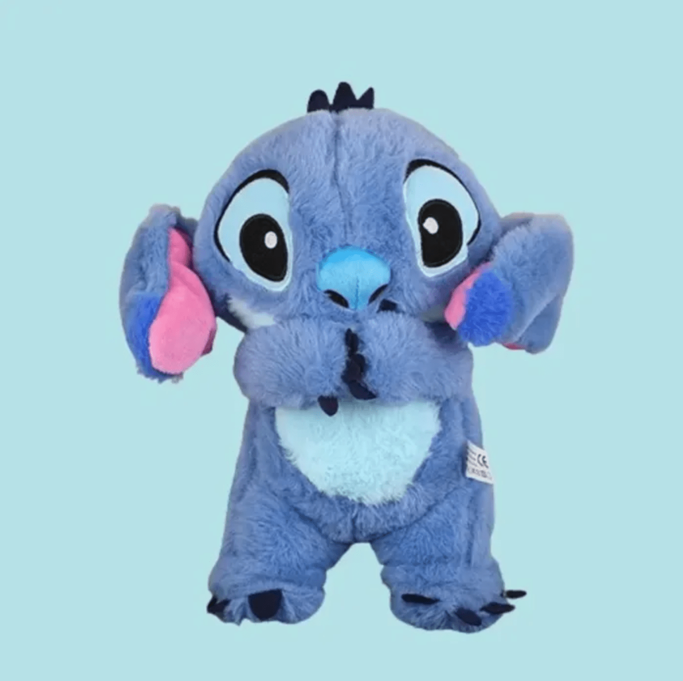 Peluche Stitch Qui Respire - Peluche Respirante