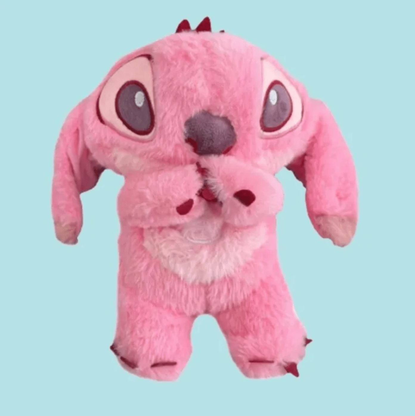 Peluche Stitch Qui Respire - Peluche Respirante