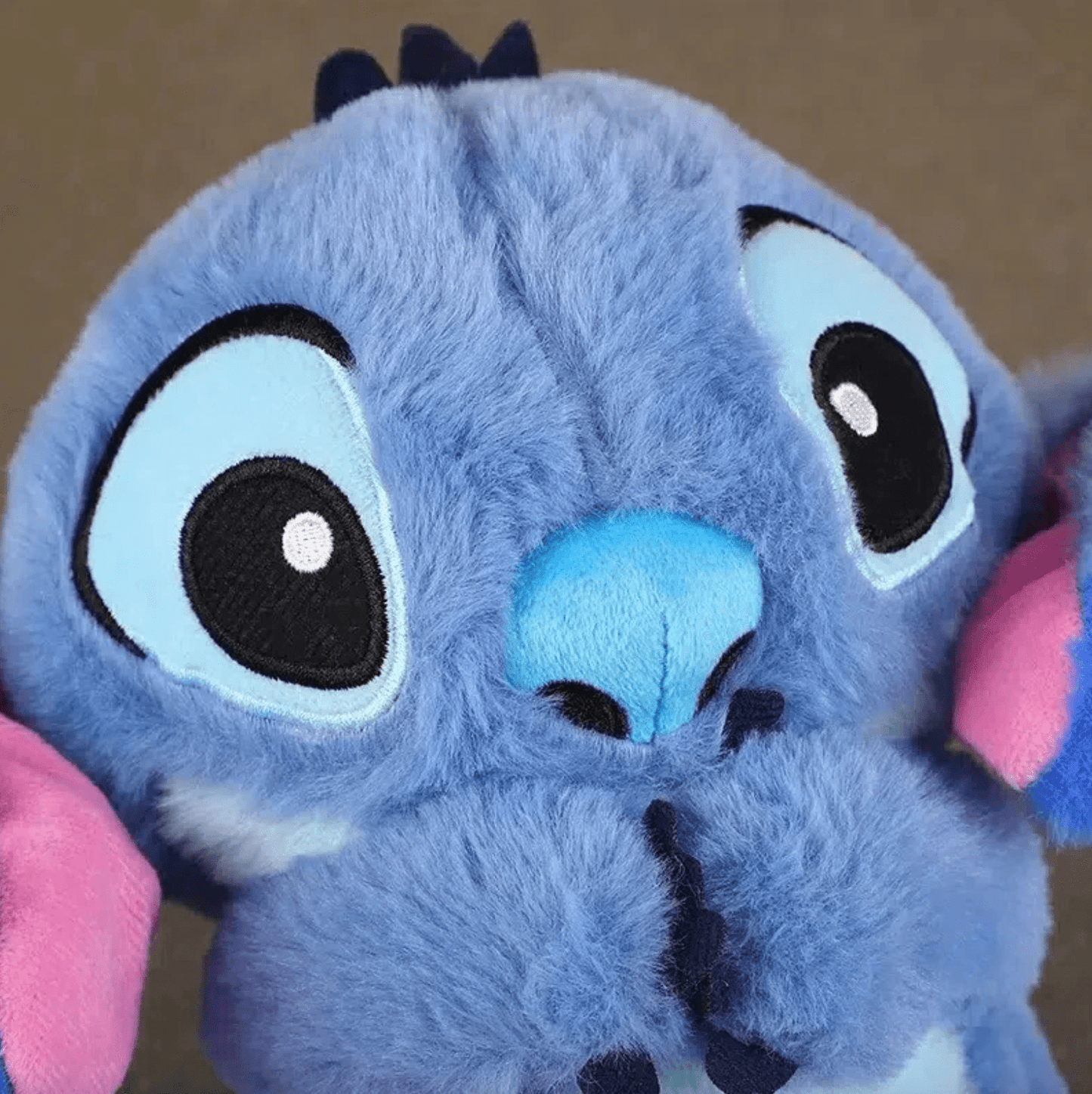 Peluche Stitch Qui Respire - Peluche Respirante