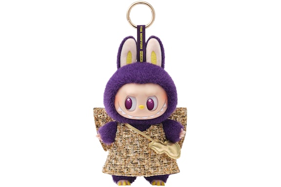 Labubu Fortune Carte